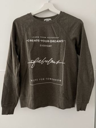 Weicher Pullover
