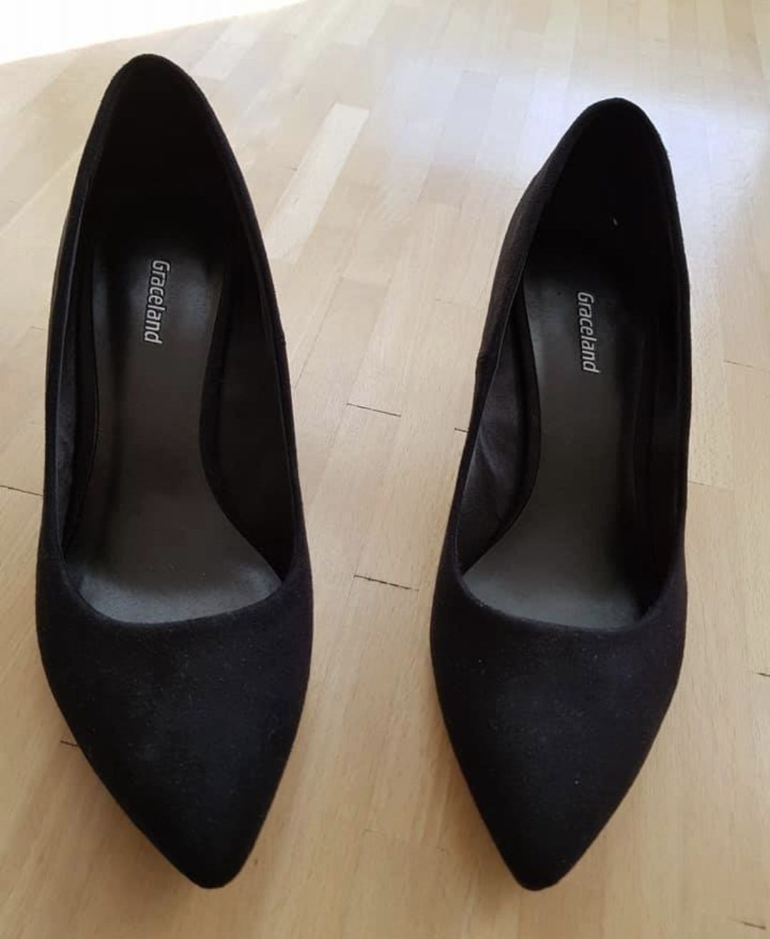 Graceland Scarpe da donna: Damen-Pumps, Gr 36, Schwarz – Nuovo (secondo la descrizione) da Wettingen venduto da mcu_67 1