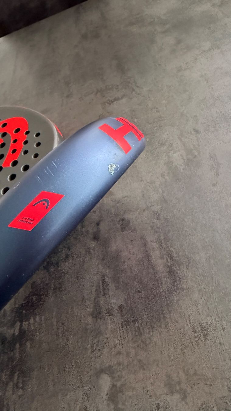 Head Raquettes: Head Radical Pro Padel – D'occasion à Fehraltorf par amor23 3