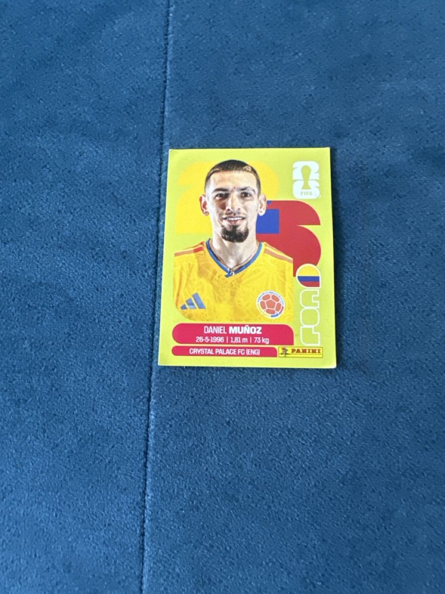 Panini Carte collezionabili: Panini Col6 – Usato da Sion venduto da Alfi74