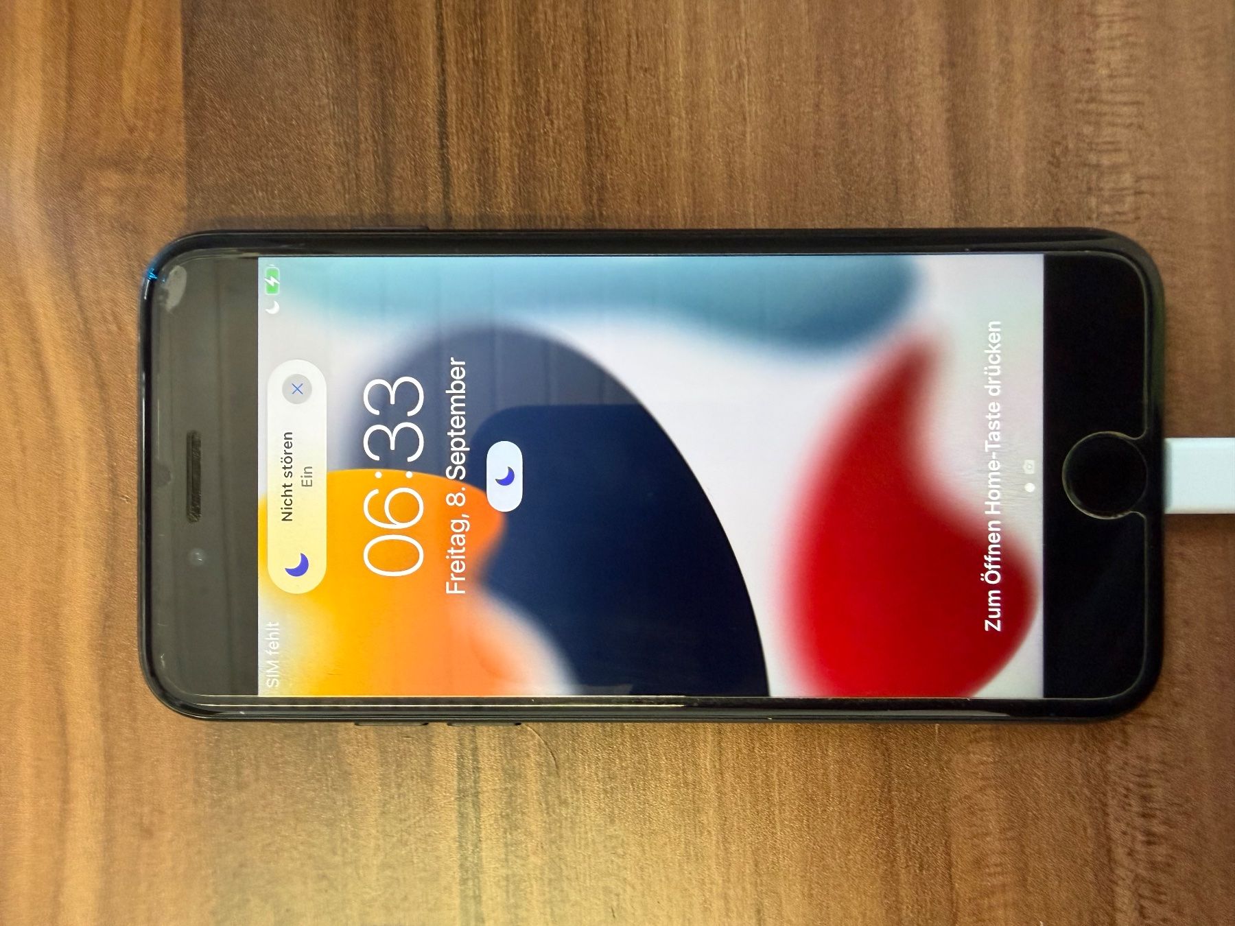 Apple Handys / Smartphones: Iphone 7, 32 Gb Schwarz – Gebraucht aus Wädenswil von OctagonX