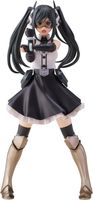 SHY - Banpresto/Bandai - Lady Black  17cm