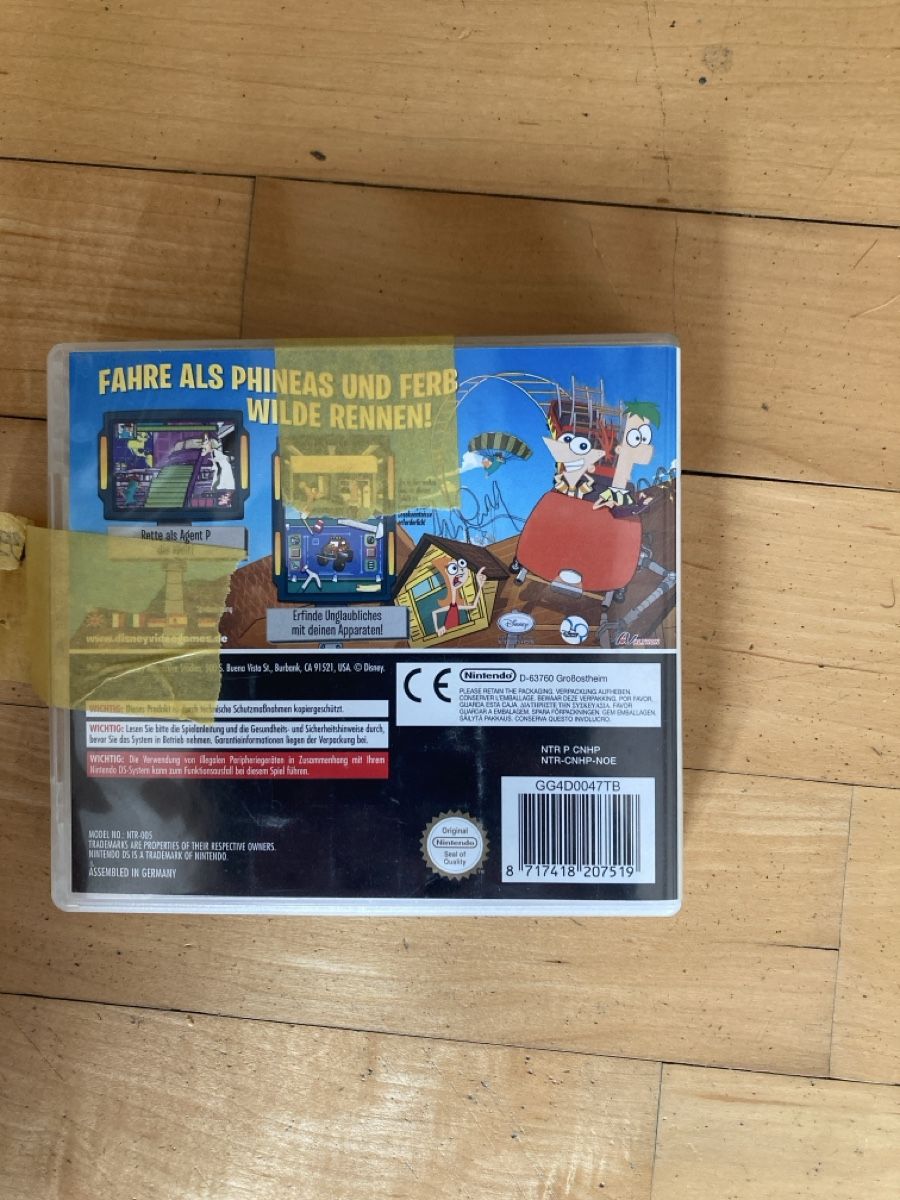 Giochi: Nintendo Spiel – Usato da Forch venduto da Looren955 1