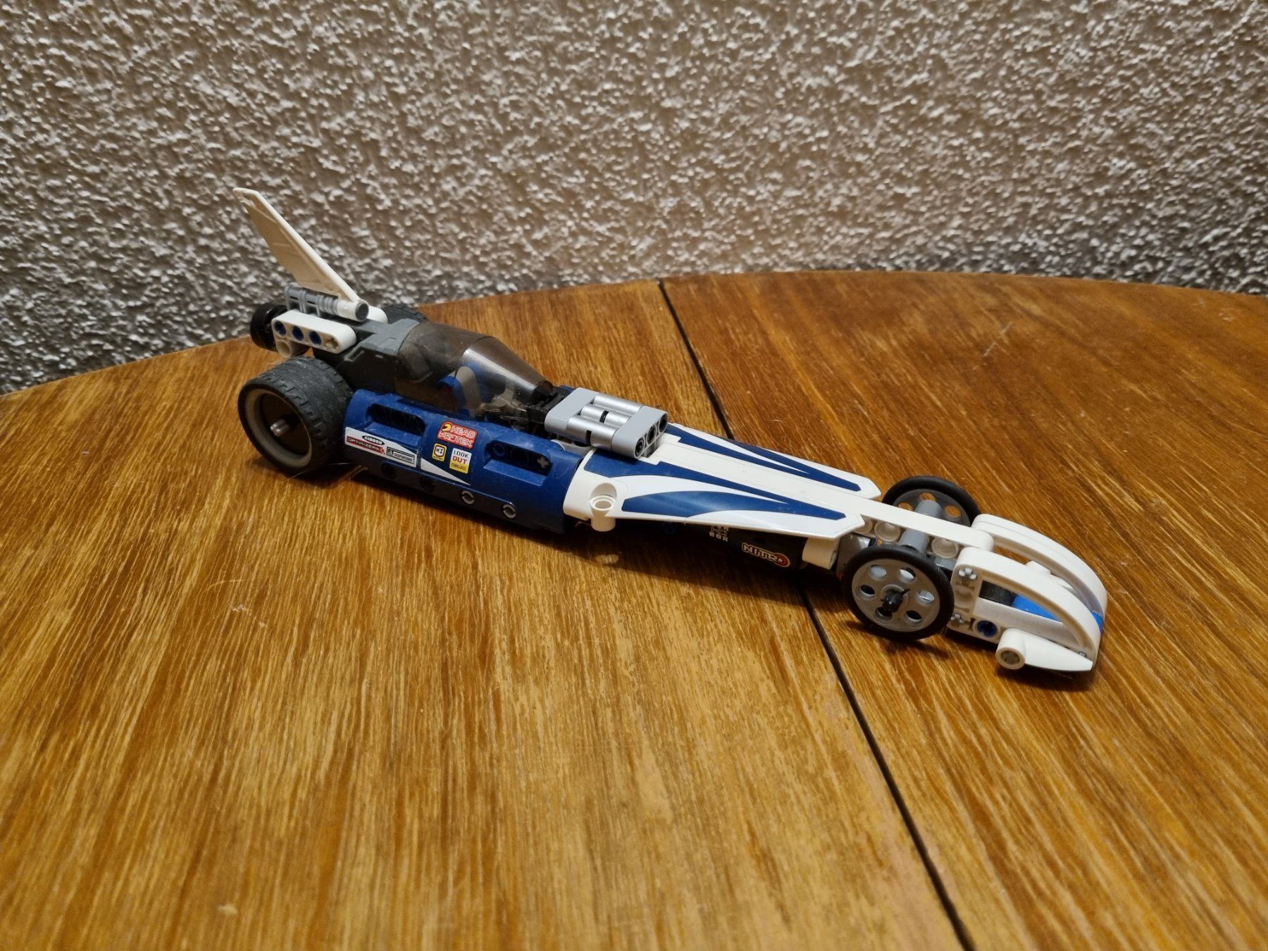 Lego Kit di costruzioni: LEGO Technic 42033 Record Breaker – Usato da Basadingen venduto da tot_59zf 3