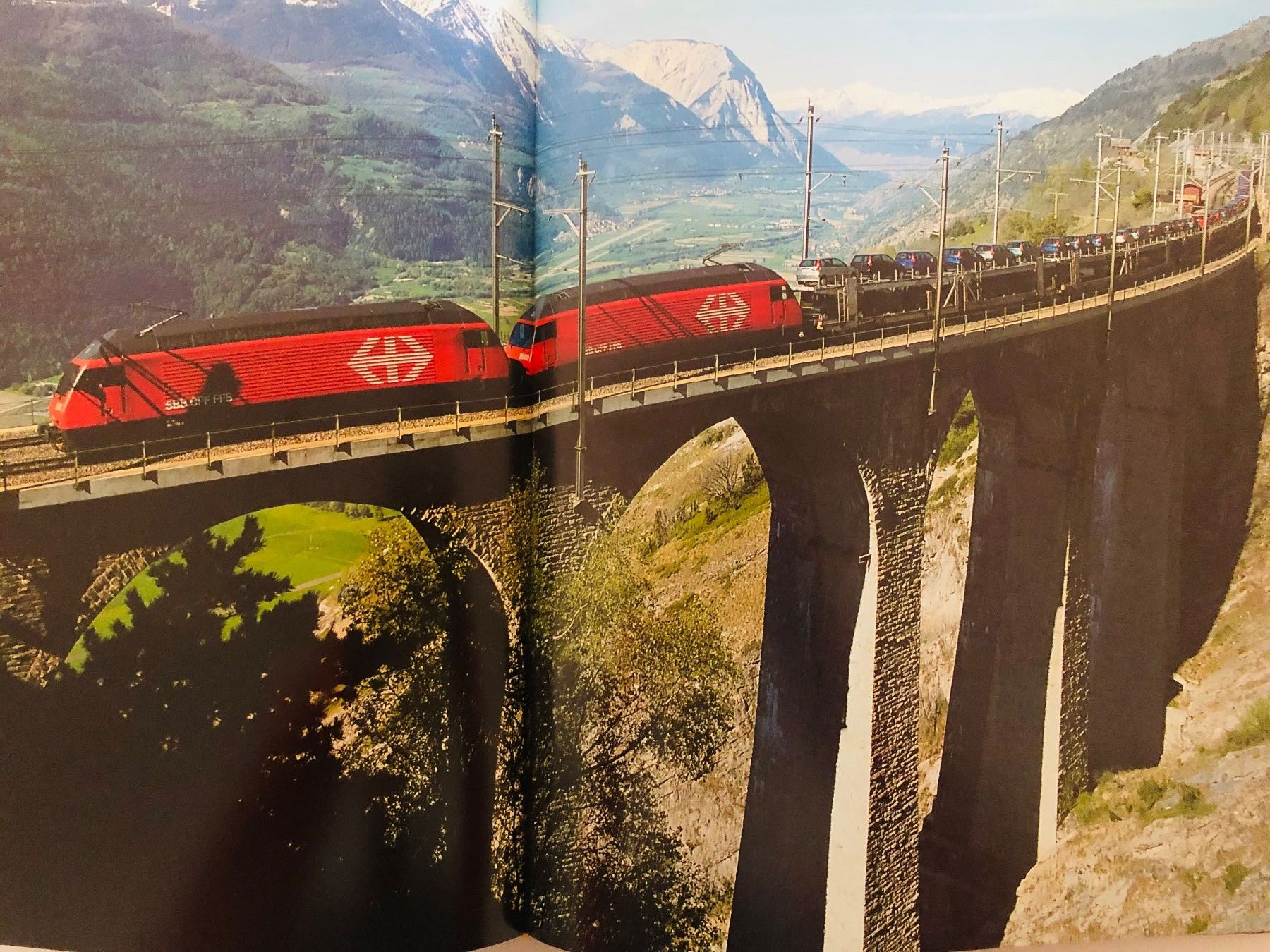 Libri: Bahn Saga Schweiz - 150 Jahre Schweizer Bahnen – Usato da Pfäffikon ZH venduto da Wacardo 7