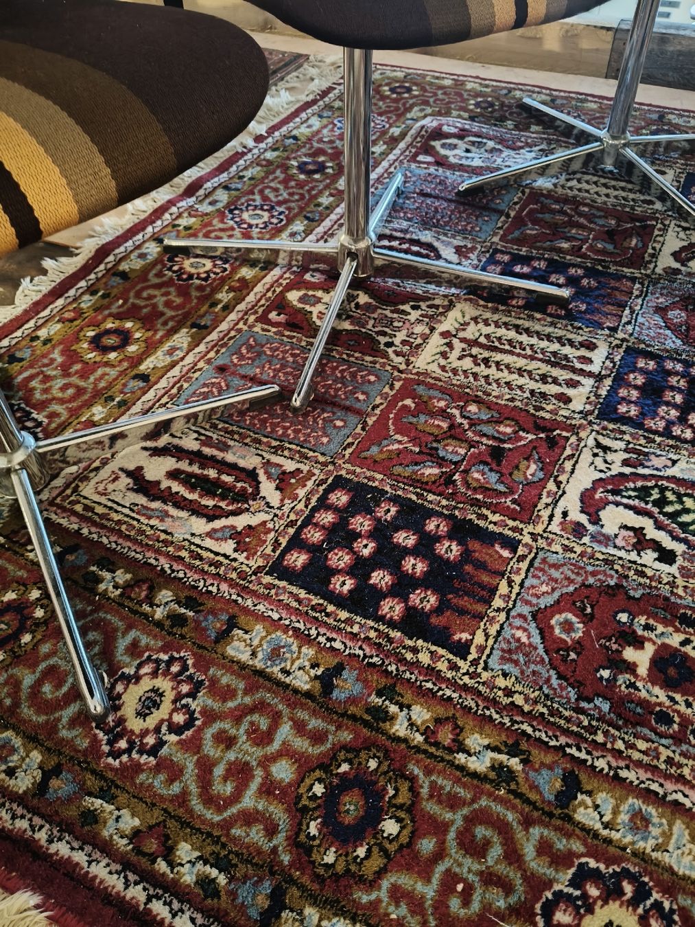 Stühle: vintage stuhle 4 stu – Gebraucht aus Zwingen von inf_2blh 4