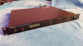 Vintage Roland R-8M Percussion Sound Module - Classic!