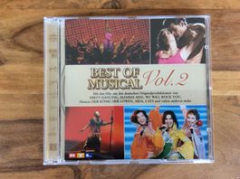 Best Of Musical Vol. 2 (NM)