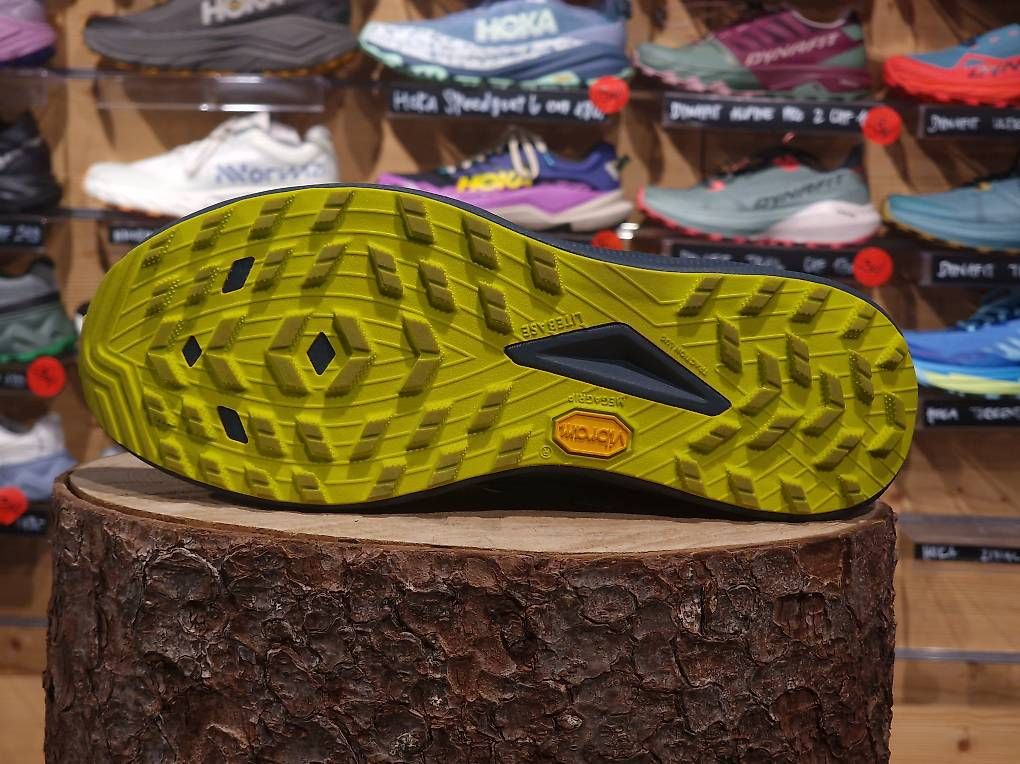 Scarpe da donna: HOKA ZINAL 2 MEN |TRAILRUNNING SCHUH – Usato da Grindelwald venduto da Backdoor_Shop 1