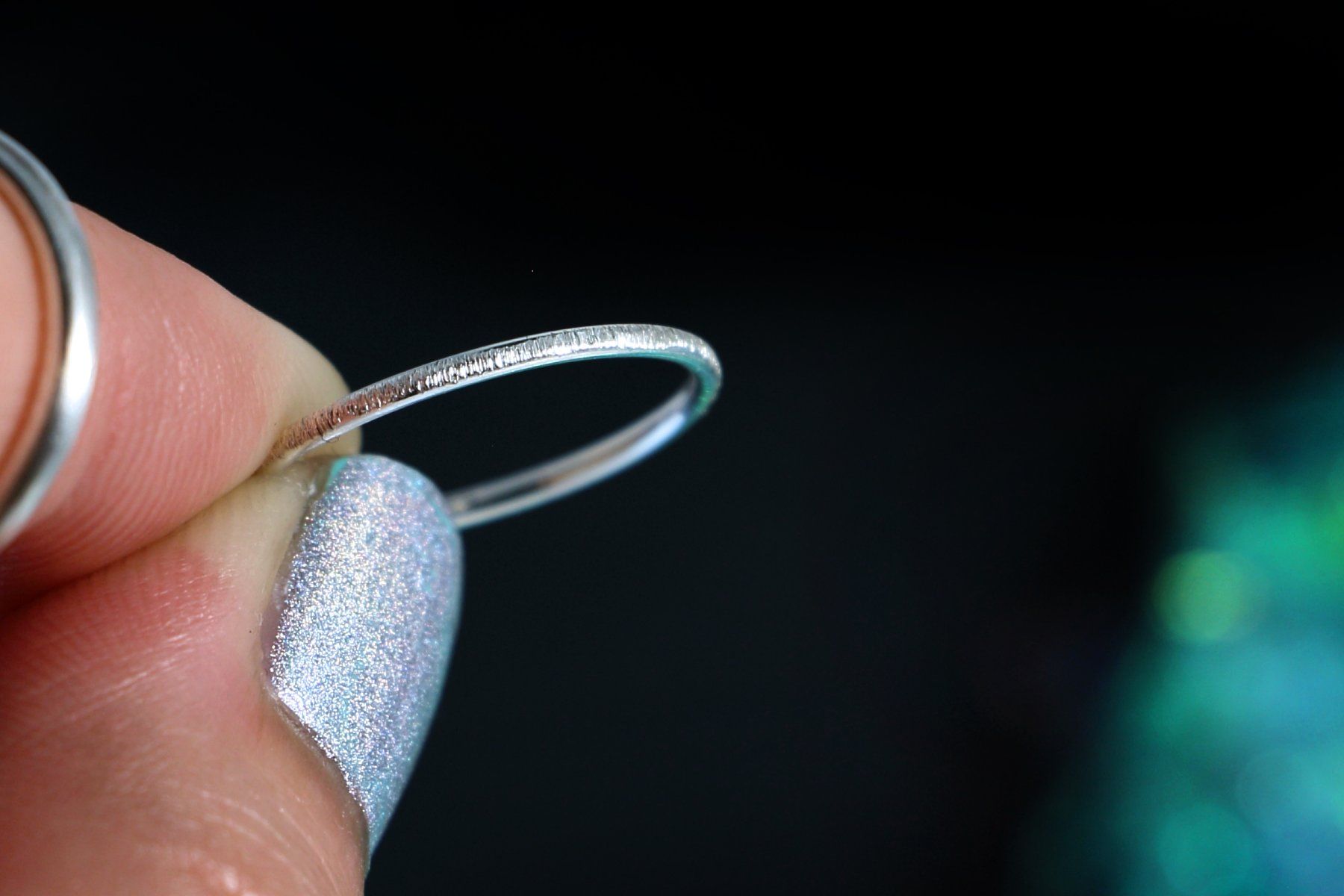 Ringe: SILVER TIDES · Handgefertigtes Boho Ring-Set aus Silber 925 – Neu und originalverpackt aus Bern von OSONO.Design 1