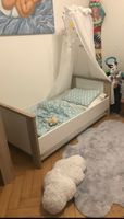 Paidi Franka mitwachsendes Kinderbett
