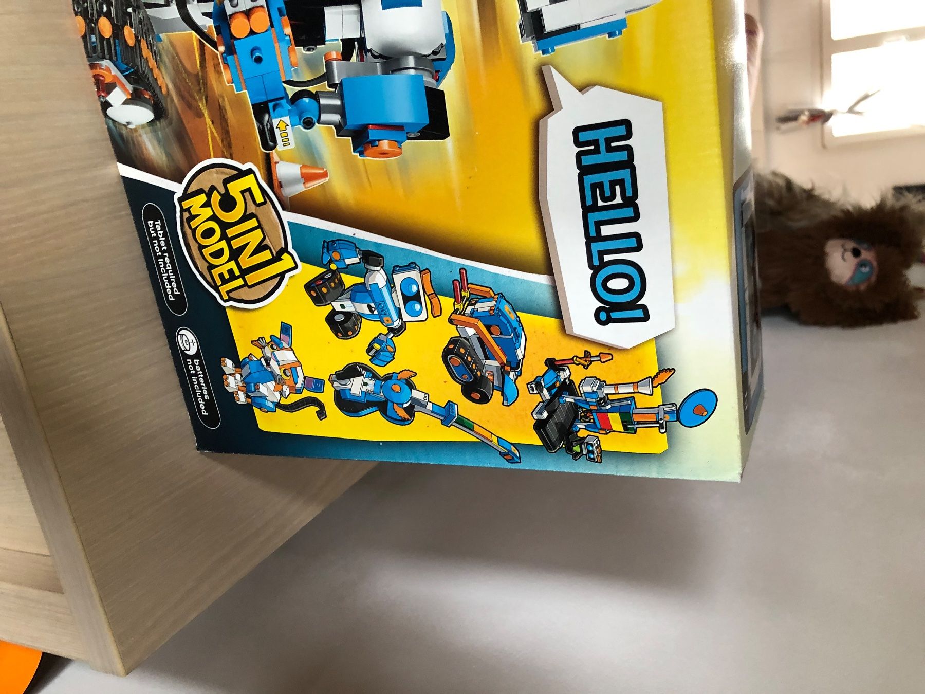 Lego Giocattoli: Lego Roboter – Nuovo e nell'imballaggio originale da Mollis venduto da skyline015 1