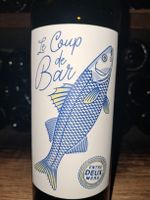 Le Coup de Bar Entre Deux Mers - Vin blanc de Bordeaux 2024