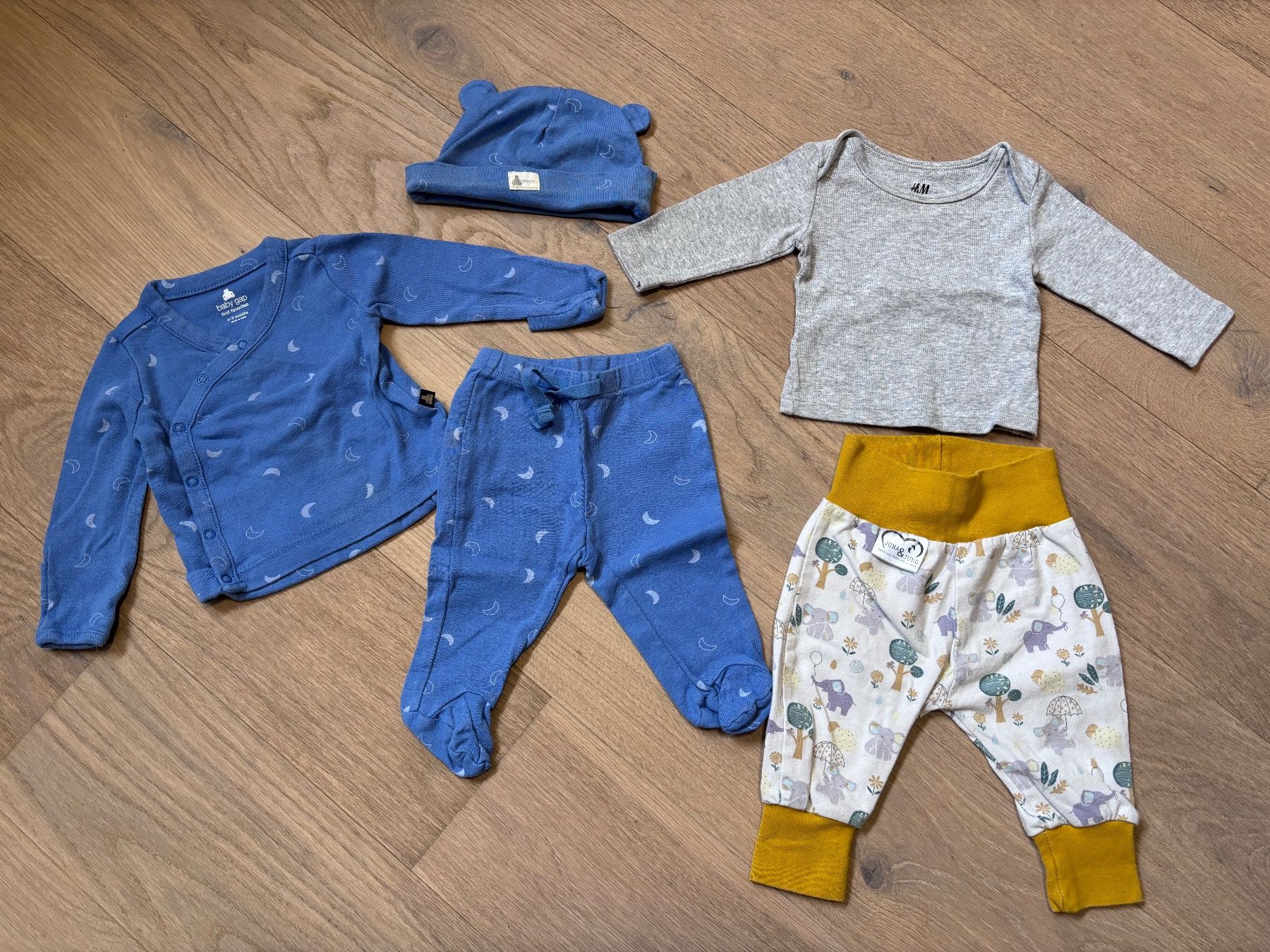 Kleiderpakete & -sets: Junge Kleider Paket Gr 50-56 – Gebraucht aus Wahlen b. Laufen von Slash077 3
