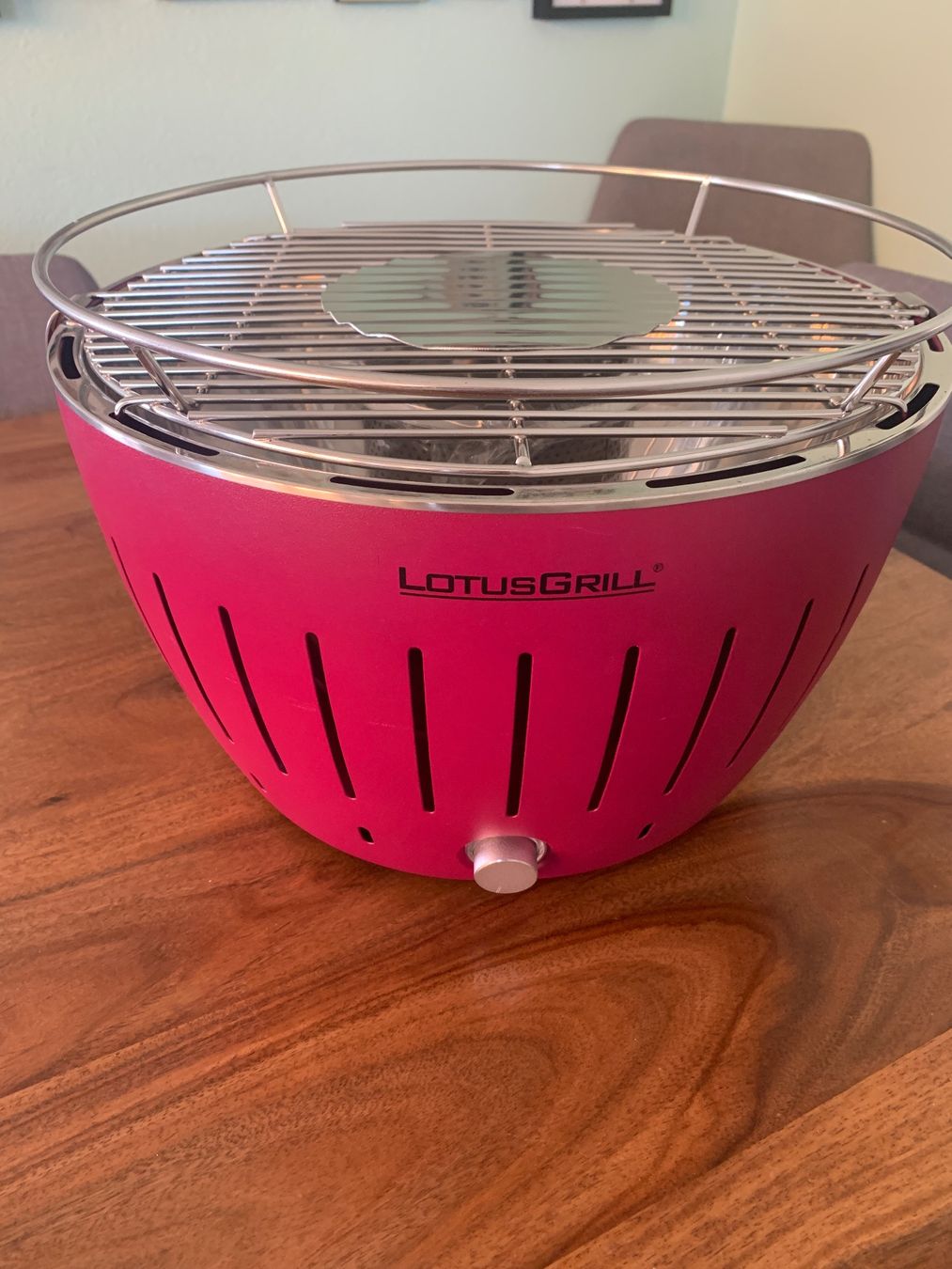 Grills: Lotusgrill Pflaume – Neu und originalverpackt aus Pratteln von NadiaBruno