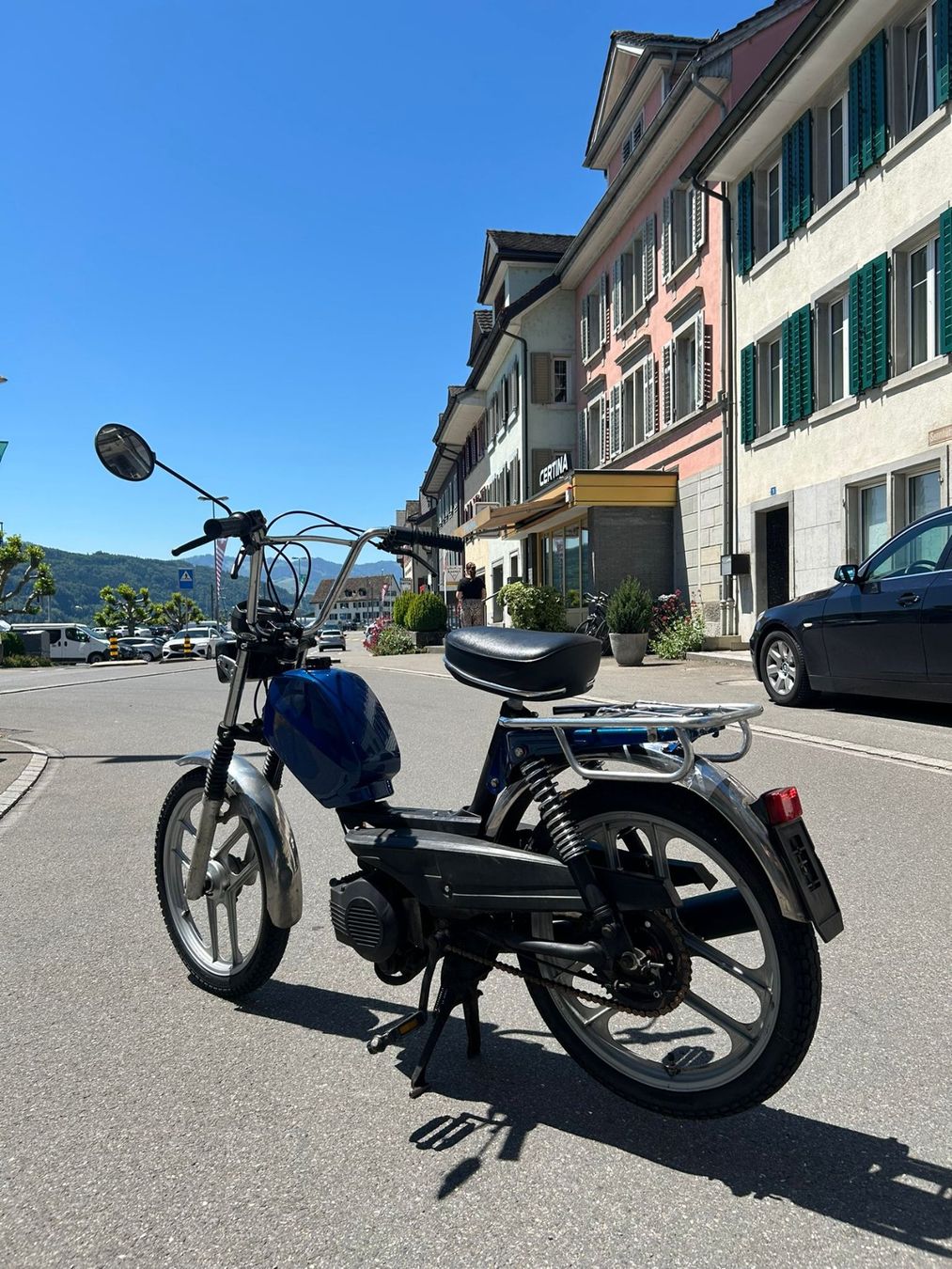 Pony Ciclomotori: Pony 503 Gtx mit Ausweis – Usato da Schmerikon venduto da Mofaparts 2