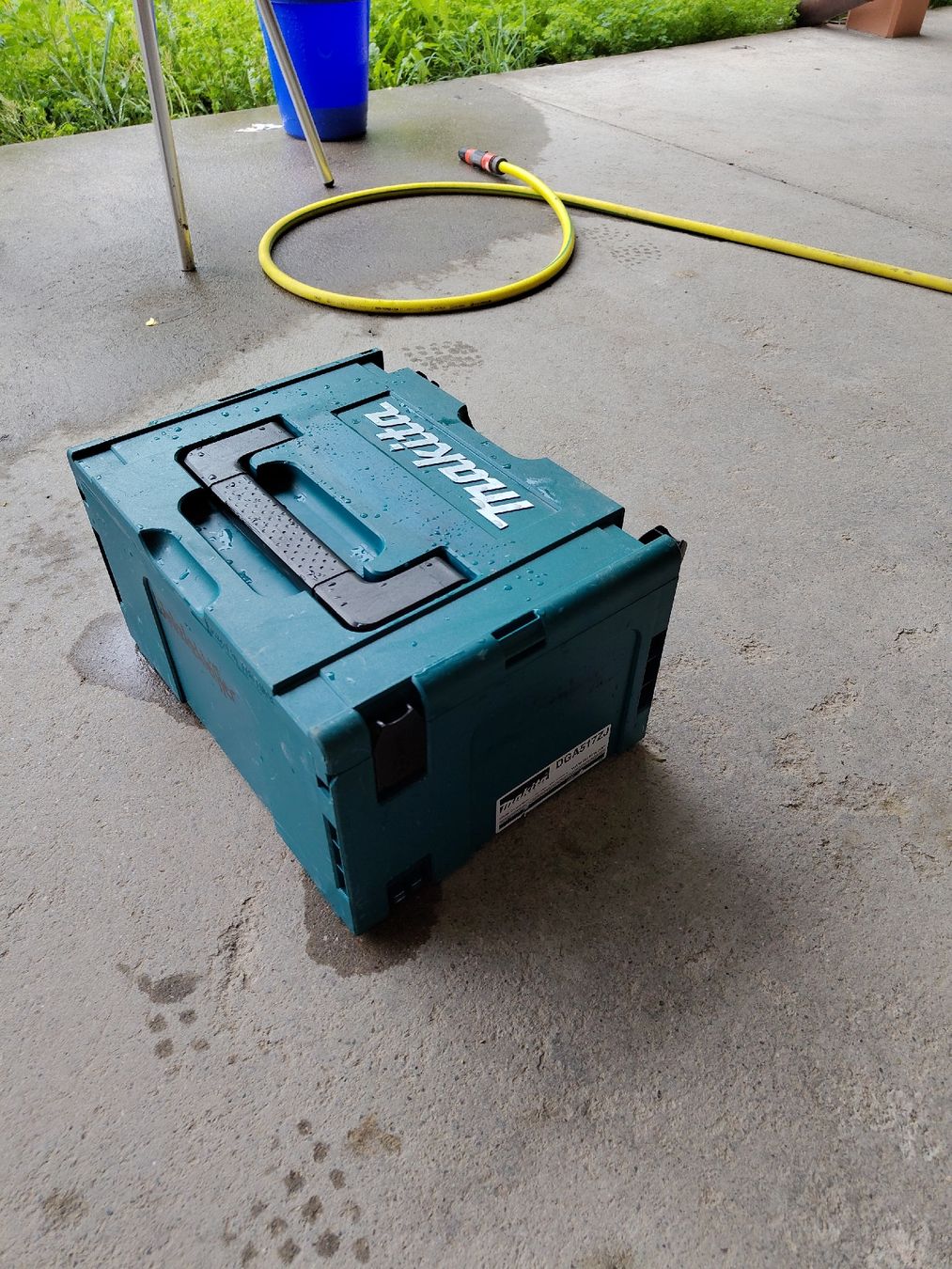 Casse di trasporto: Makita Macpack Kiste Gr. 3 C – Usato da Langnau b. Reiden venduto da muurbuur 1