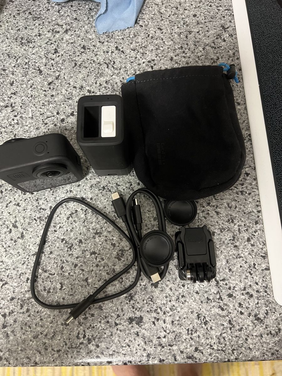 Gopro Action Cam: GoPro Max 360 – Usato da Dottikon venduto da 300zxtwinturbo 1