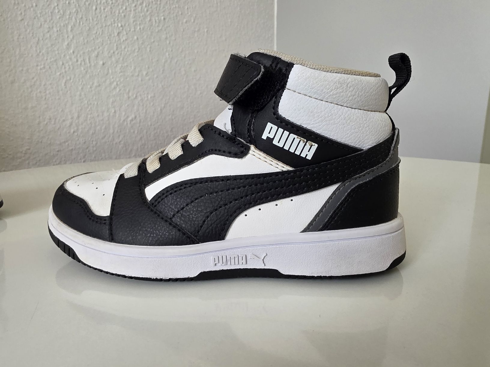 Puma Herrenschuhe: Puma High-Top-Sneaker – Gebraucht aus Suhr von MrvicaAG 1
