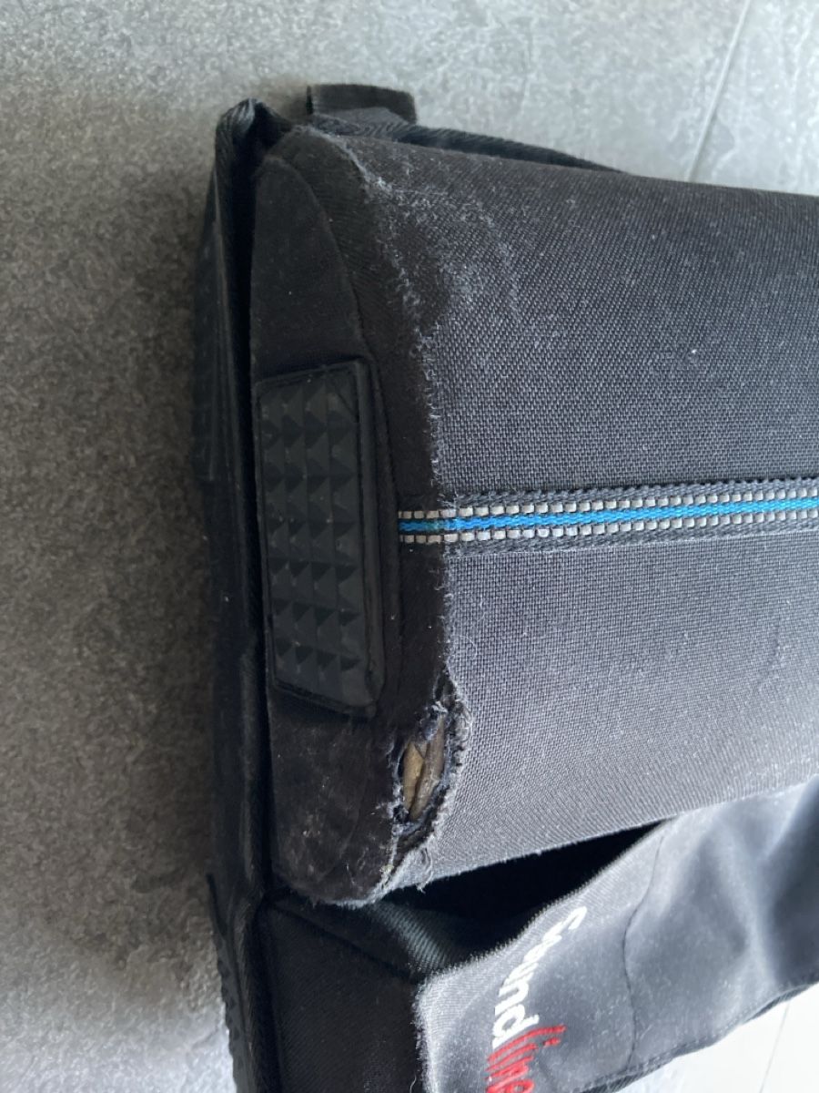 Strumenti musicali: Soundline Cornet Rucksack – Usato da Gunzwil venduto da Heimatchochi 2