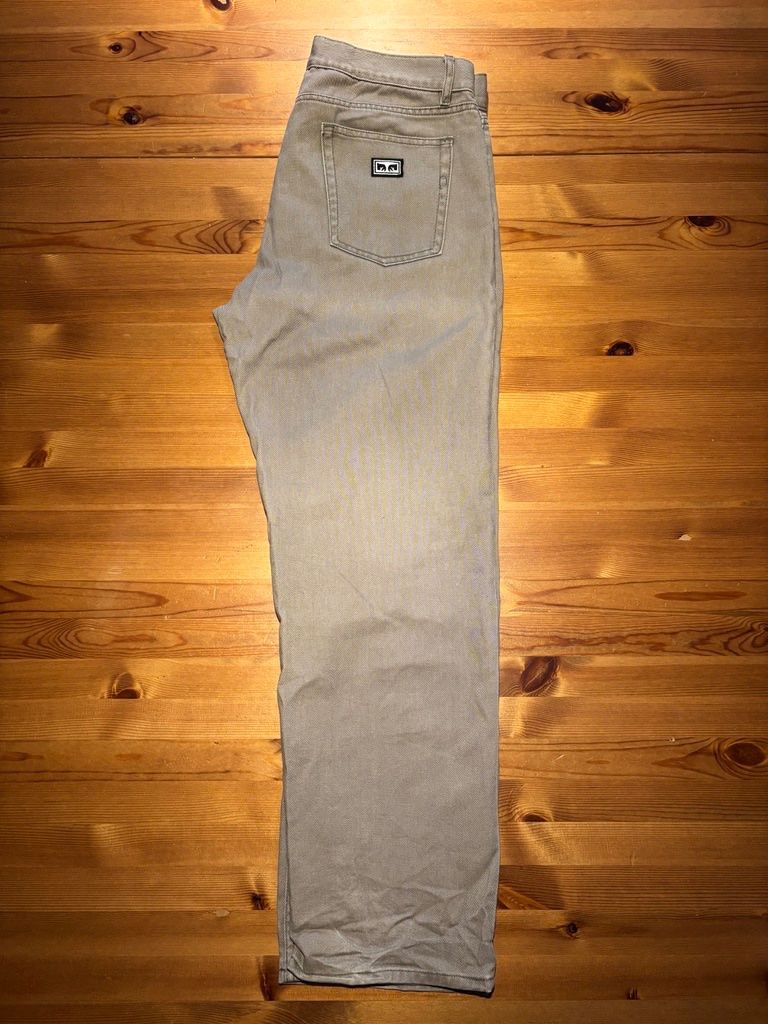 Obey Jeans: Jeans Obey Propaganda – D'occasion à Neuhausen am Rheinfall par ssiimmo0nn 2