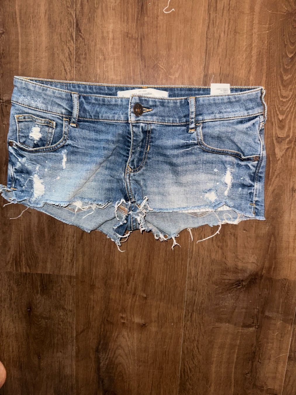Abercrombie Hosen: Shorts Abercrombie - US 8 – Gebraucht aus St-Sulpice VD von juhdu 2