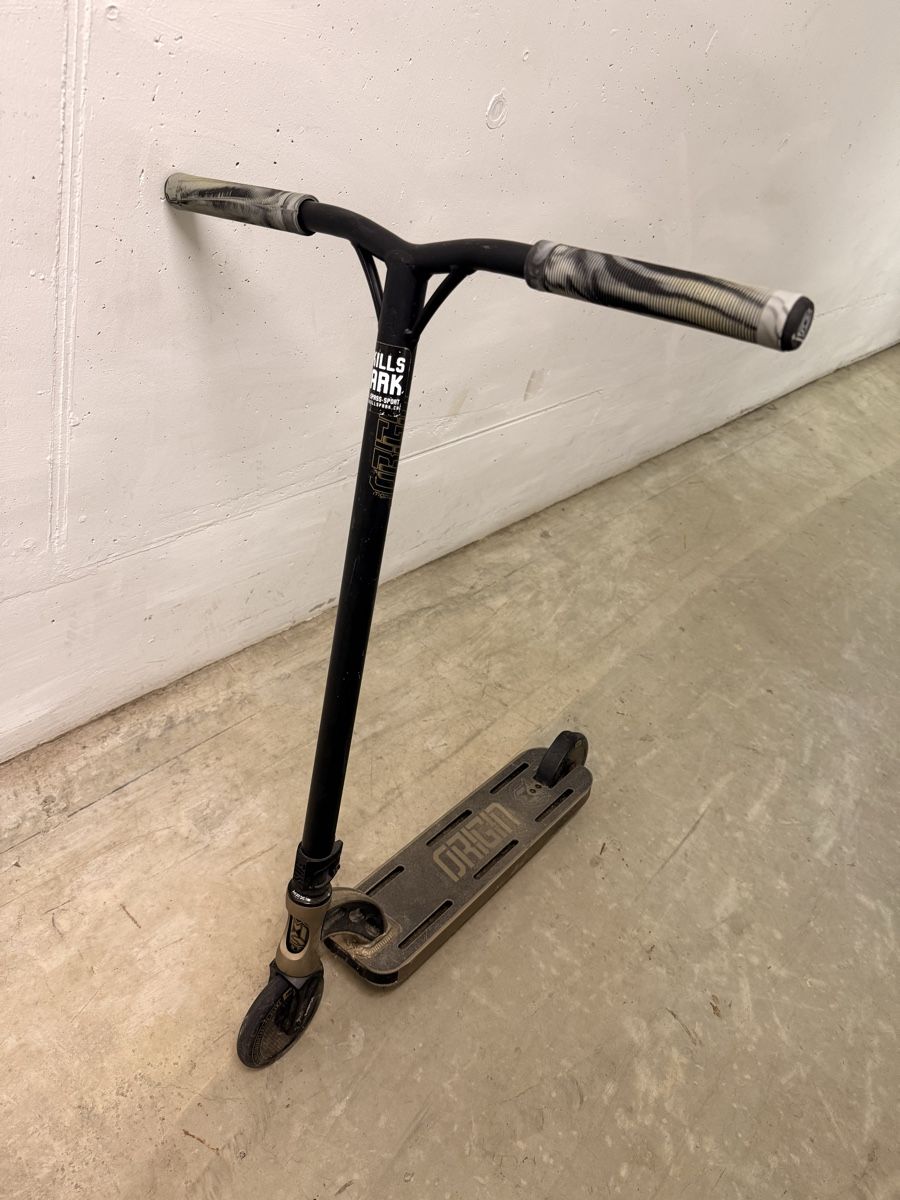 Scooters: MPG Origin Team Scooter  – D'occasion à Kreuzlingen par kat_v8rj