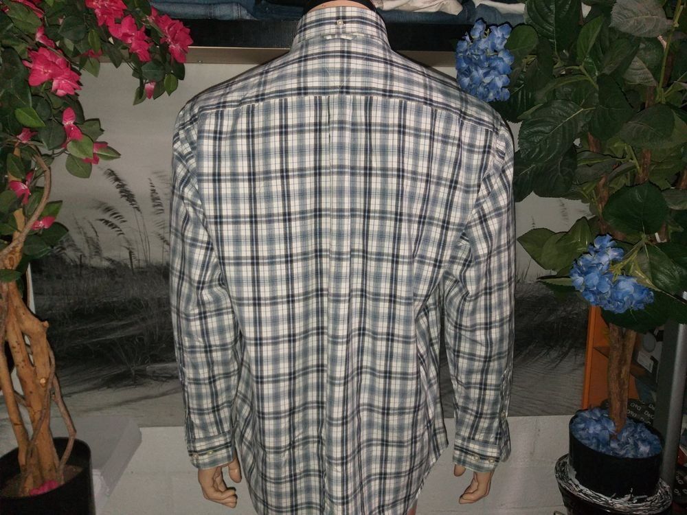 Tommy Hilfiger Camicie: Chemise / Hemd TOMMY HILFIGER    Taille / Grosse L ..... – Usato da Cossonay-ville venduto da Super-Price-Quality 7