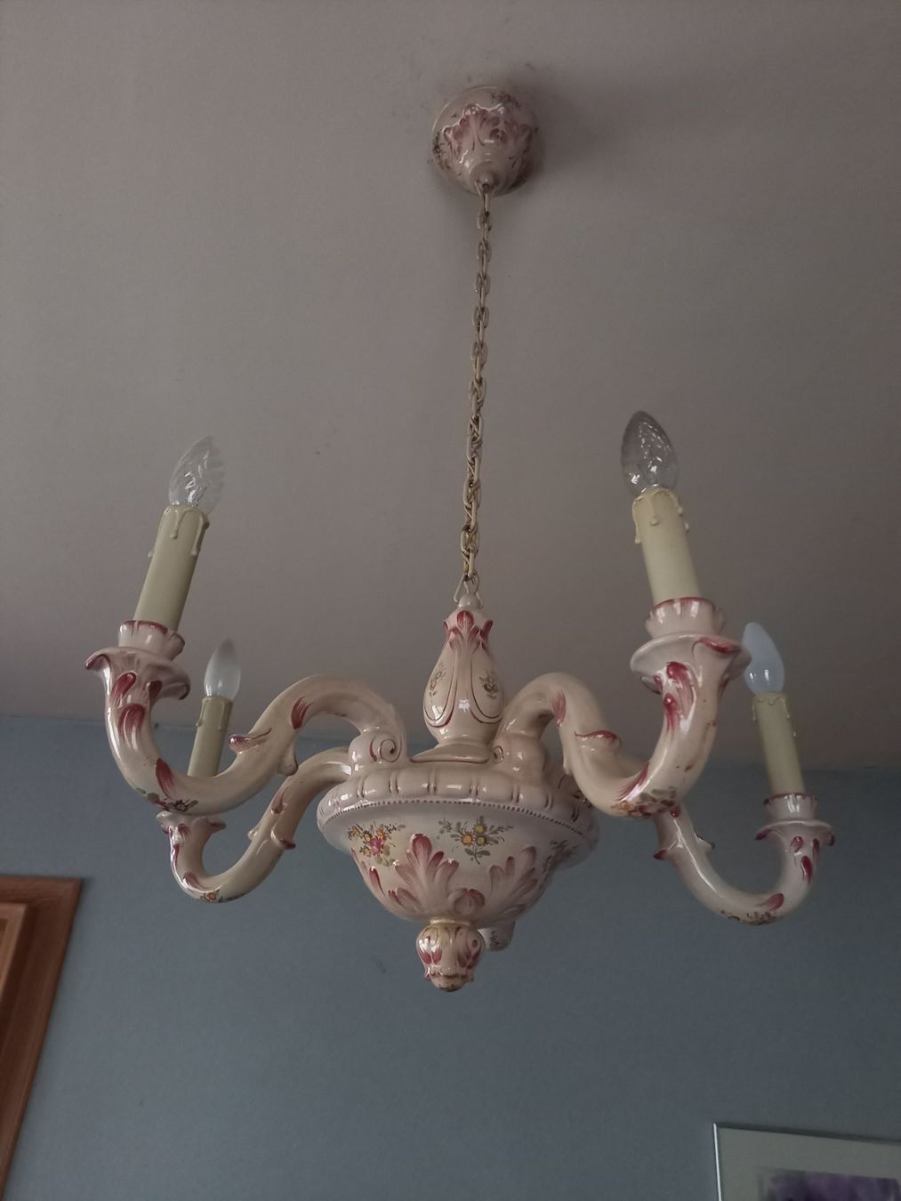 Lustres & lampes de plafonds: Lustre – D'occasion à Ponts-de-Martel par Henri-Louis