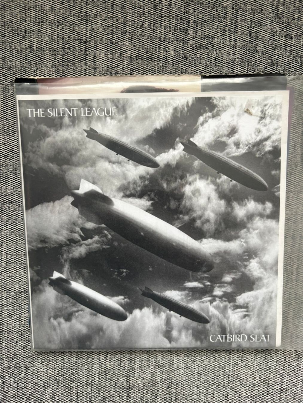 Dischi in vinile: Silent League - Catbird Seat – Usato da Zofingen venduto da Bigron