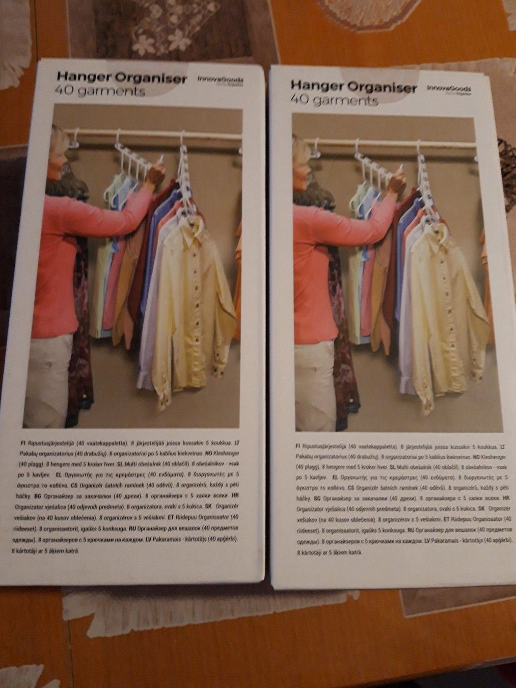Altro in  Abbigliamento & Accessori: Cintres magique – Usato da Villarbeney venduto da cerisette72
