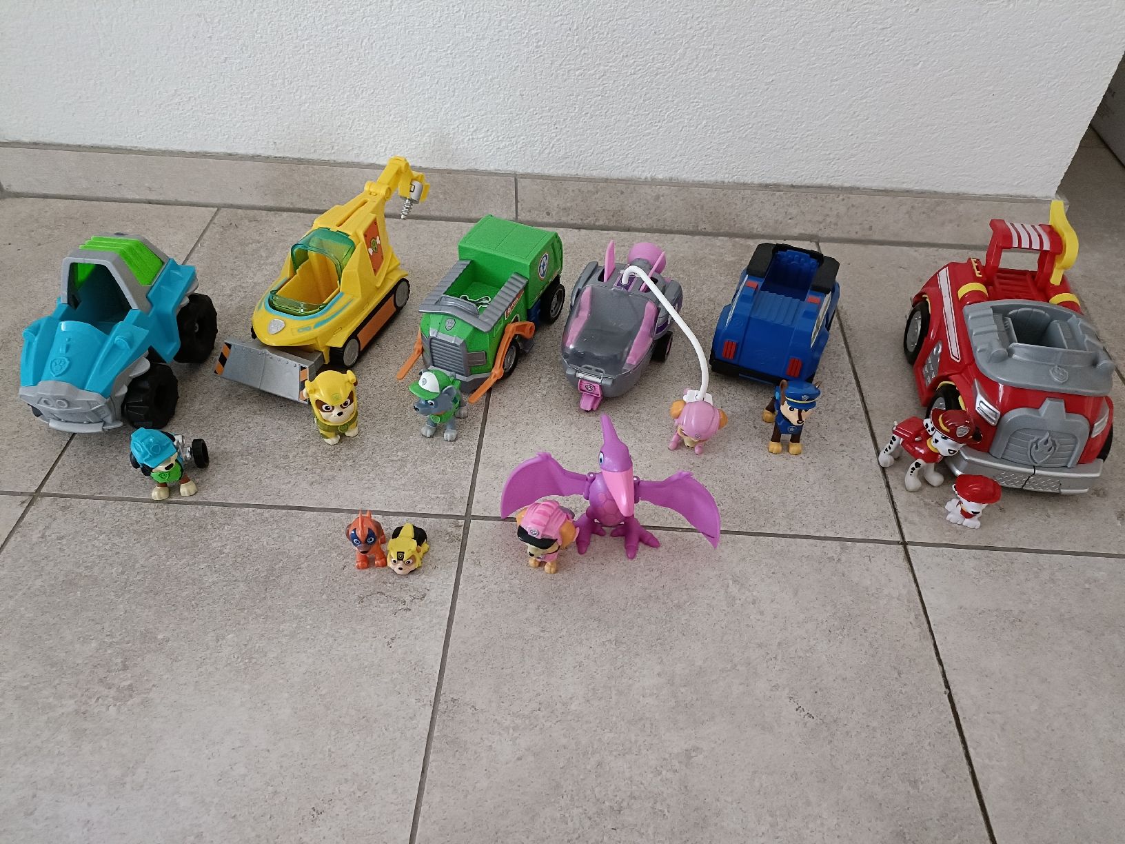 Giocattoli: Paw Patrol – Usato da Ried-Brig venduto da ast_k2qp