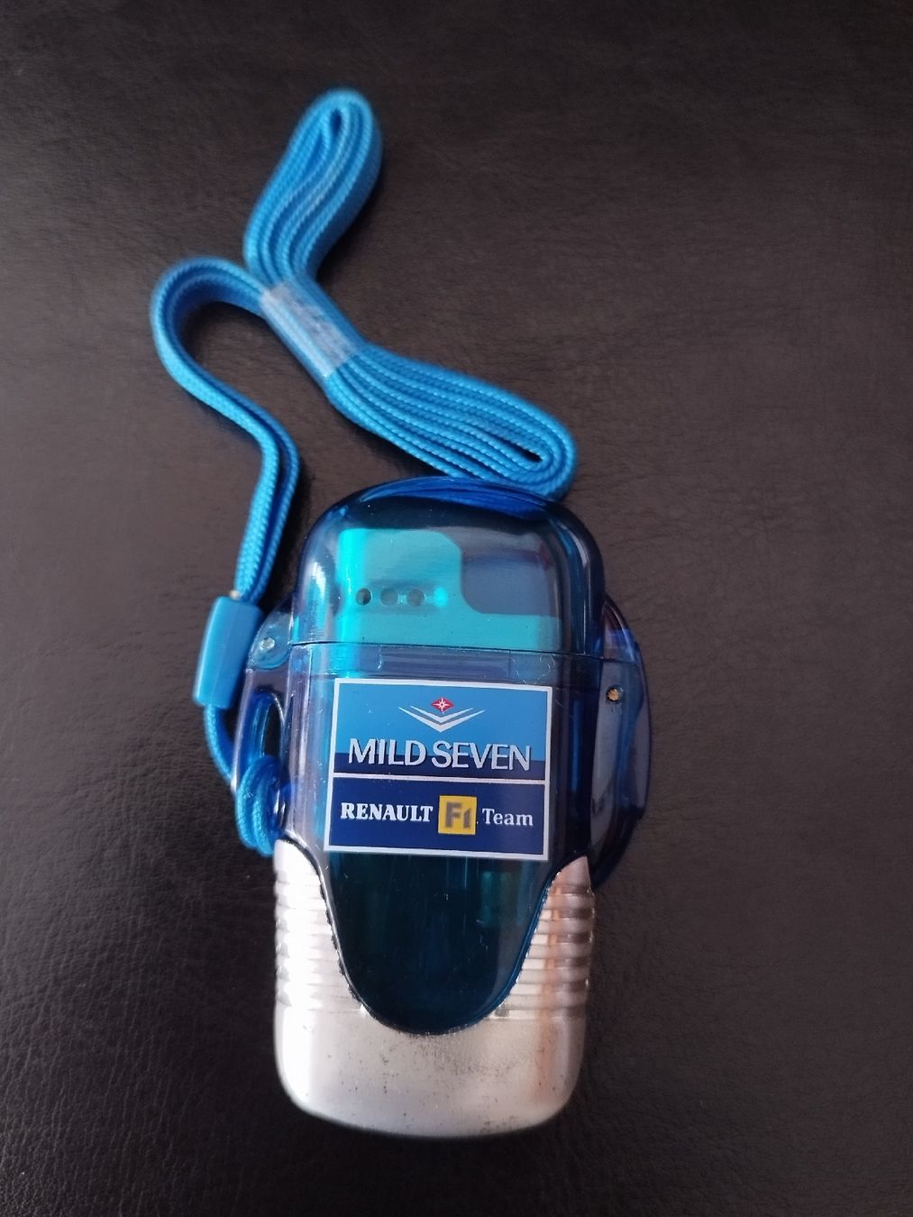 Accendini: Feuerzeug Mild Seven gebraucht. – Usato da strengelbach venduto da Carola74