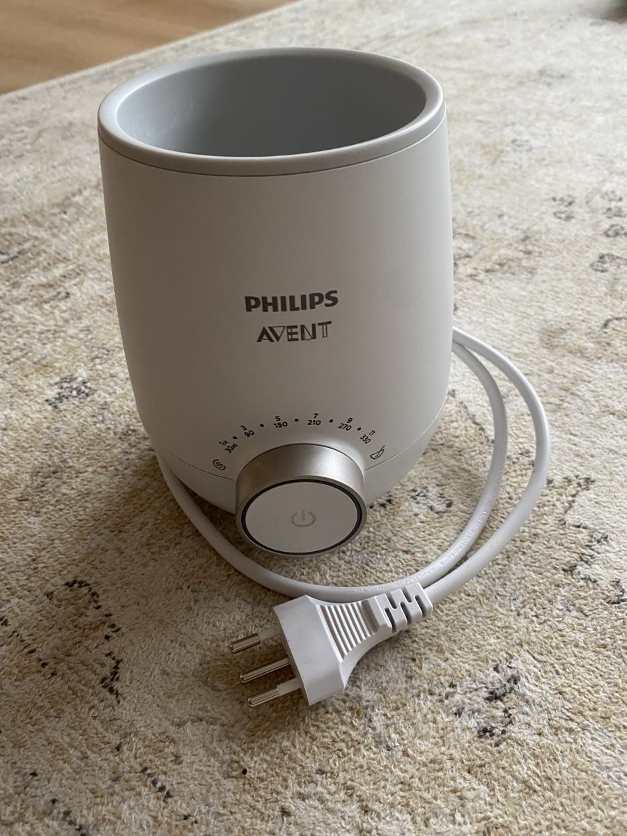 Avent Pasti del neonato: Philips Avent Fläschenwarmer – Nuovo (secondo la descrizione) da Baden venduto da StijnP 2