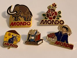 5 Pin Mondo