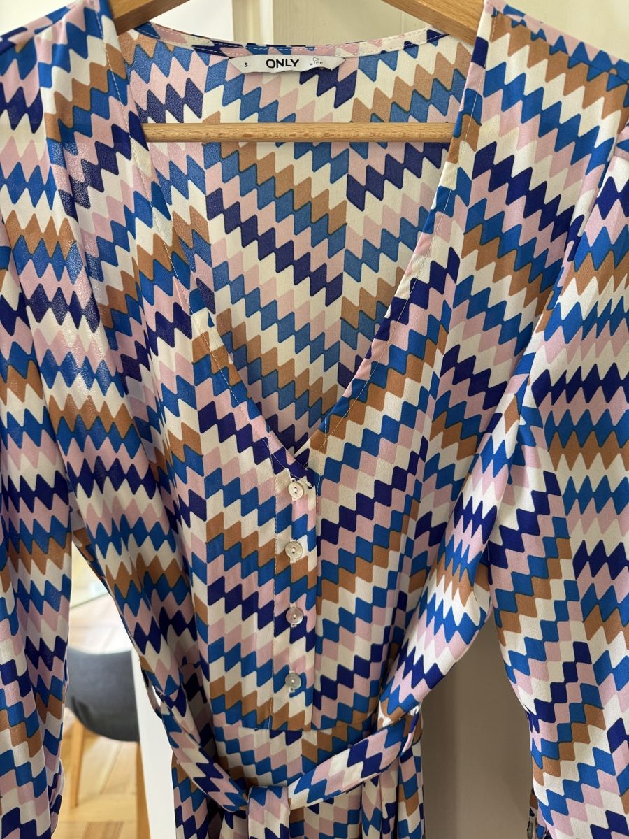 Only Vestiti: Tolles Kleid von Only, Gr.S – Usato da Bern venduto da AussieVS 1