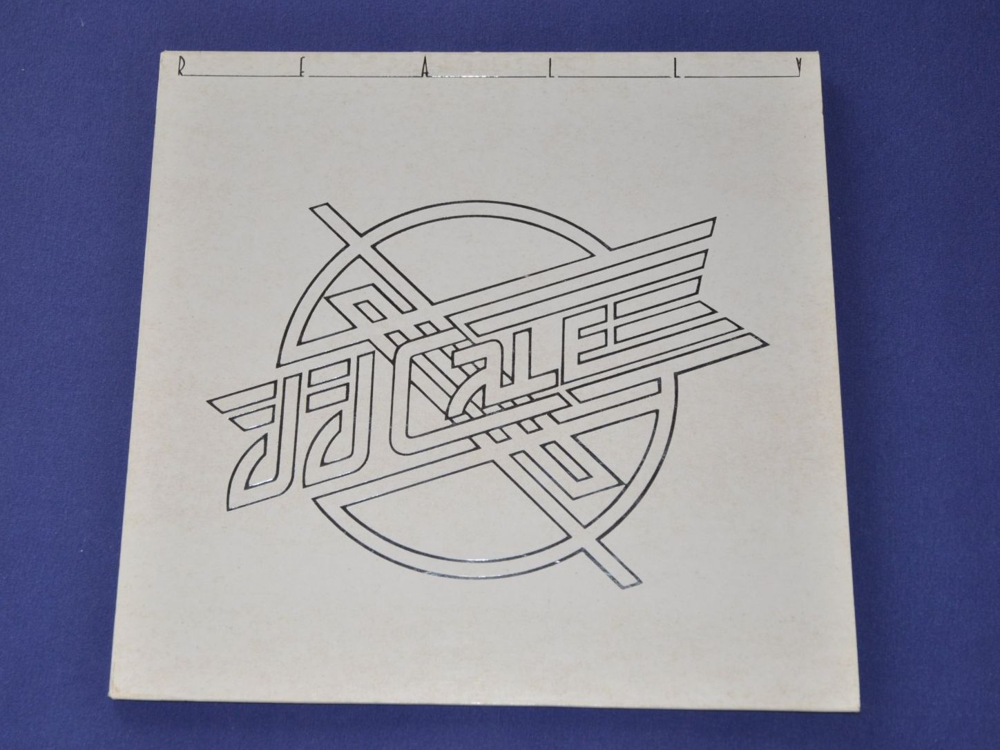 Dischi in vinile: LP J.J. Cale - Really – Usato da Boll venduto da Theodora15