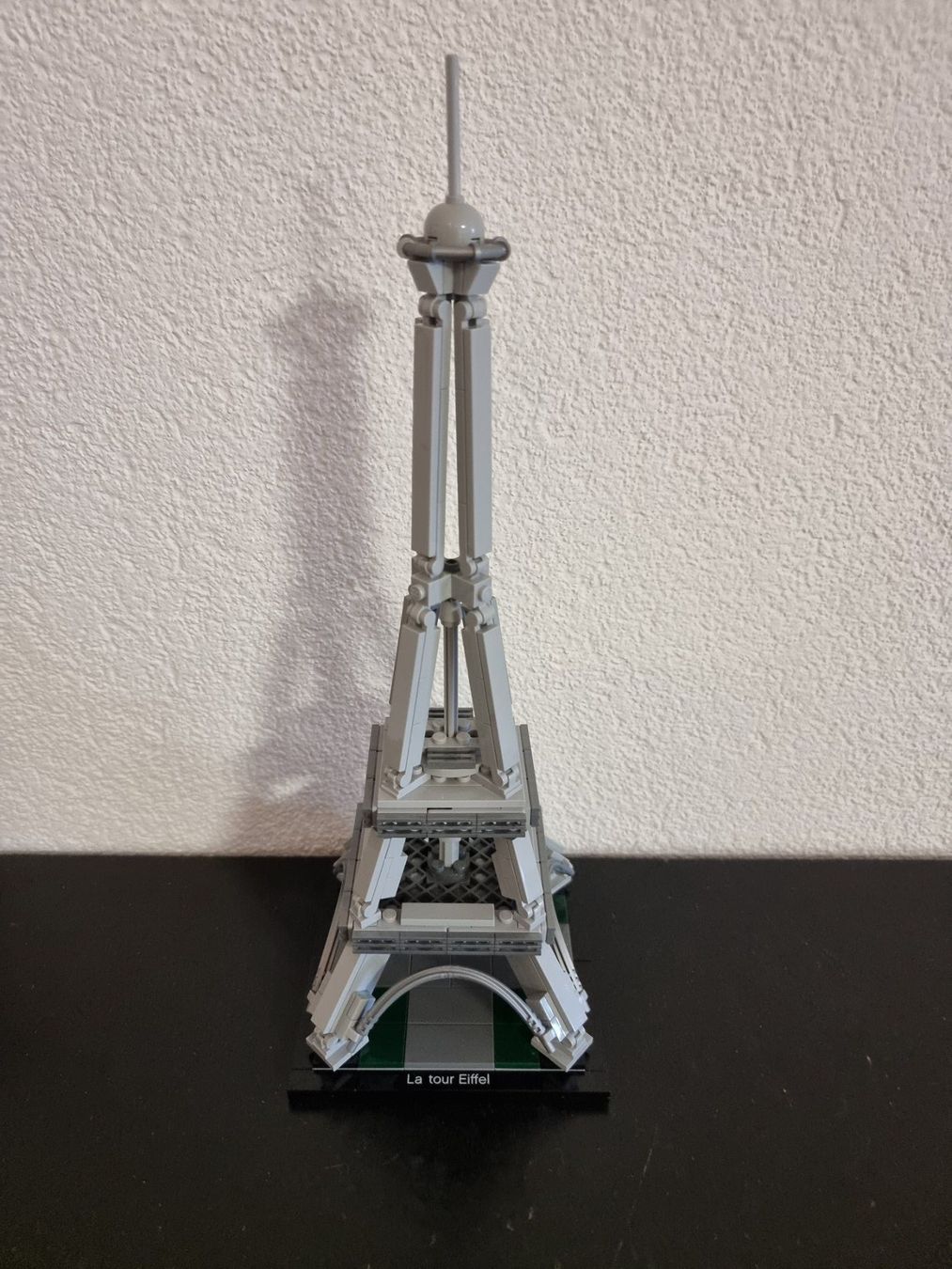 Lego Kit di costruzioni: LEGO Architecture 21019 - The Eiffel Tower - Complet – Usato da Charmey (Gruyère) venduto da winner-winner 1
