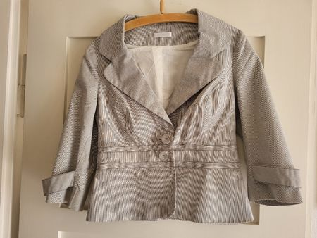 Schöne casual chic elegante jacke Promod