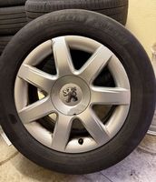 Peugeot 807 Sommerräder