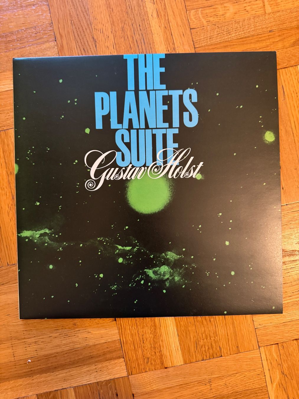 Dischi in vinile: Die Planeten von Gustav Holst. – Usato da Genève venduto da Greg_8ff