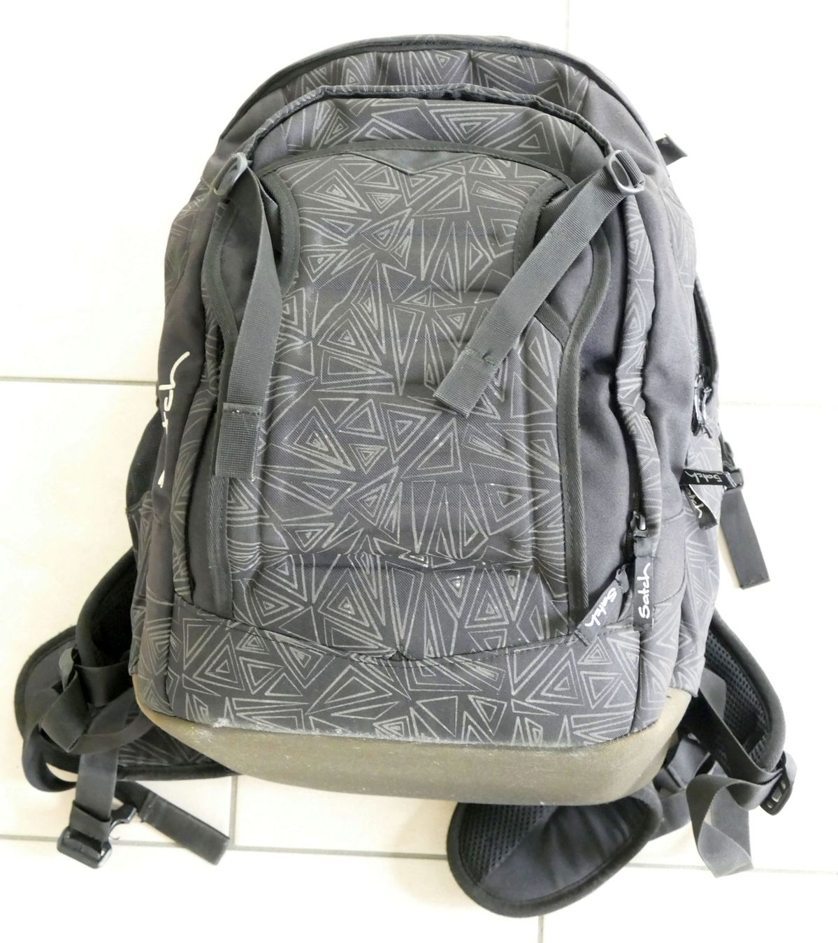 Satch Zaini: Top Schulrucksack von Satch – Usato da Wangen an der Aare venduto da Beno11