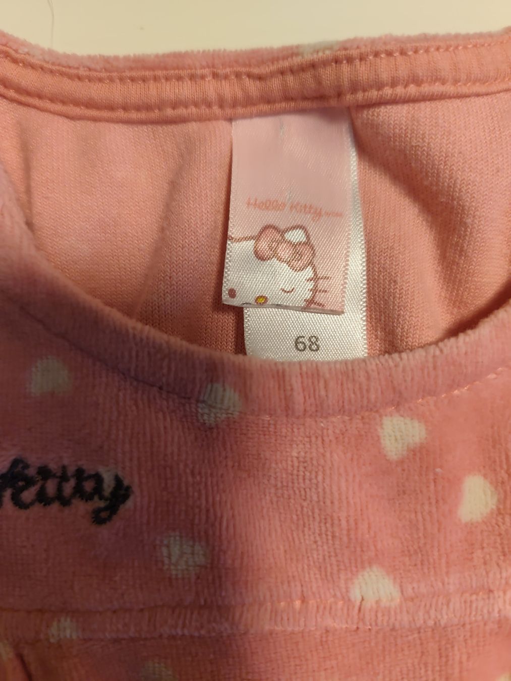 Vestiti & Gonne: Hello Kitty Babykleid Gr.68 – Usato da Dietwil venduto da kim_9ntv 1