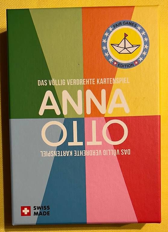 Spiele: Anna Otto – Gebraucht aus Wallisellen von Masitaca