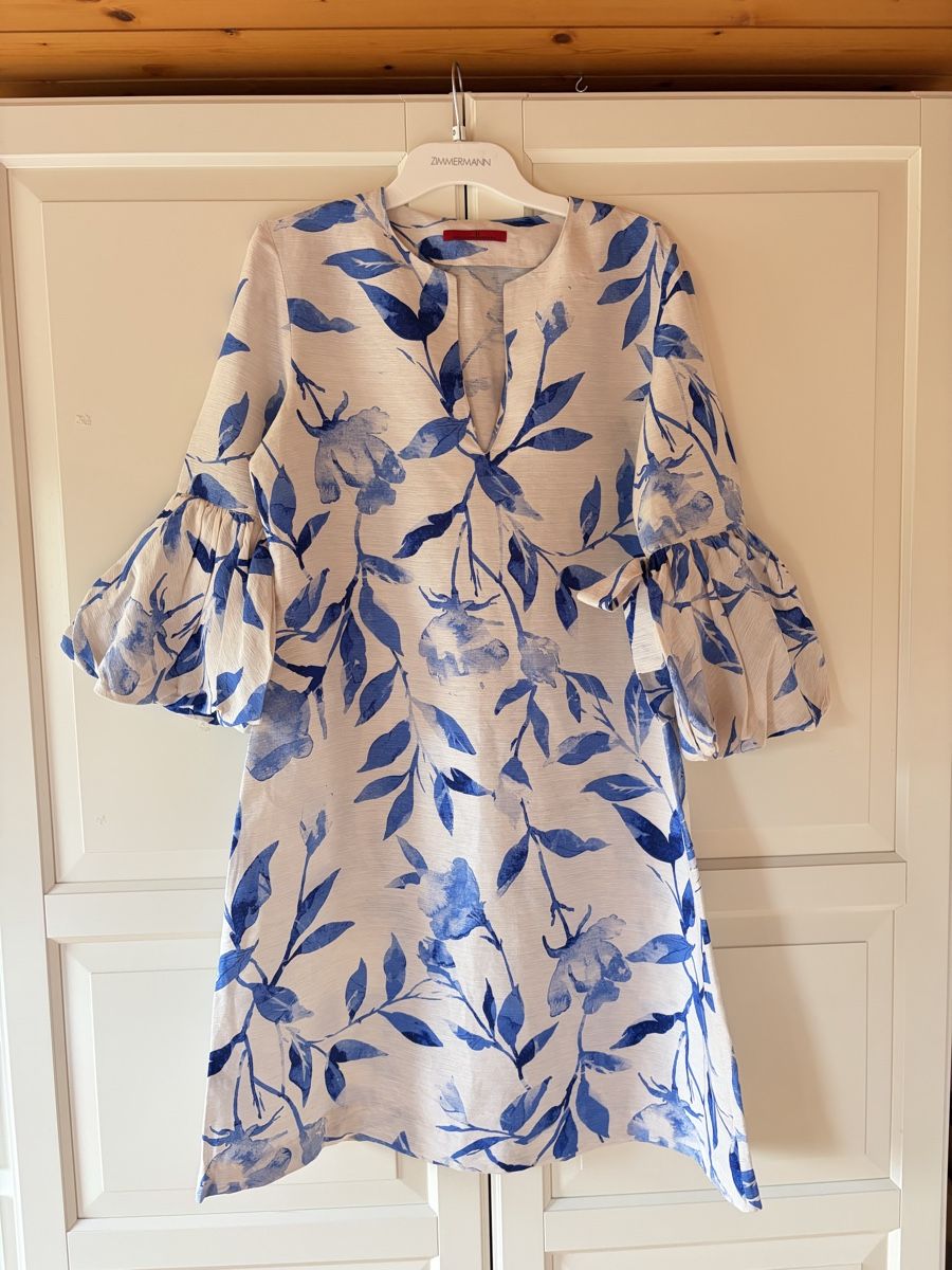Carolina Herrera Vestiti: Carolina Herrera Silk Linen Dress – Usato da St.Josefen venduto da lop_lh8d