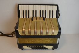 Akkordeon chromatisch Hohner Concerto I