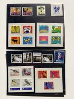Frankatur Postfrisch CHF 100.-