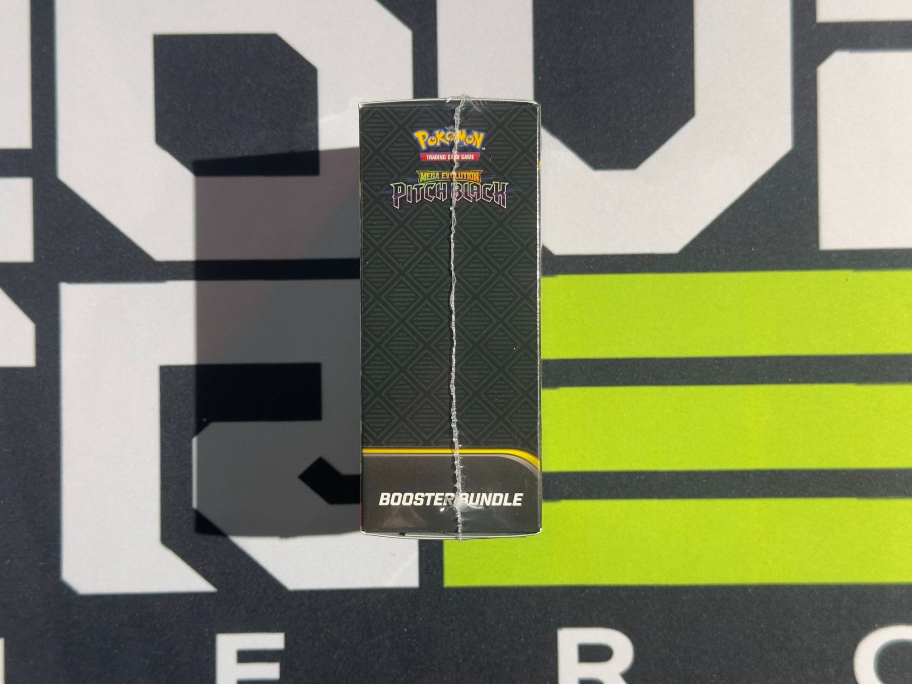 Pokémon Carte collezionabili: Pokémon Mega Evolution Pitch Black Booster Bundle - Sealed – Nuovo e nell'imballaggio originale da Melide venduto da gro_x9gh 1