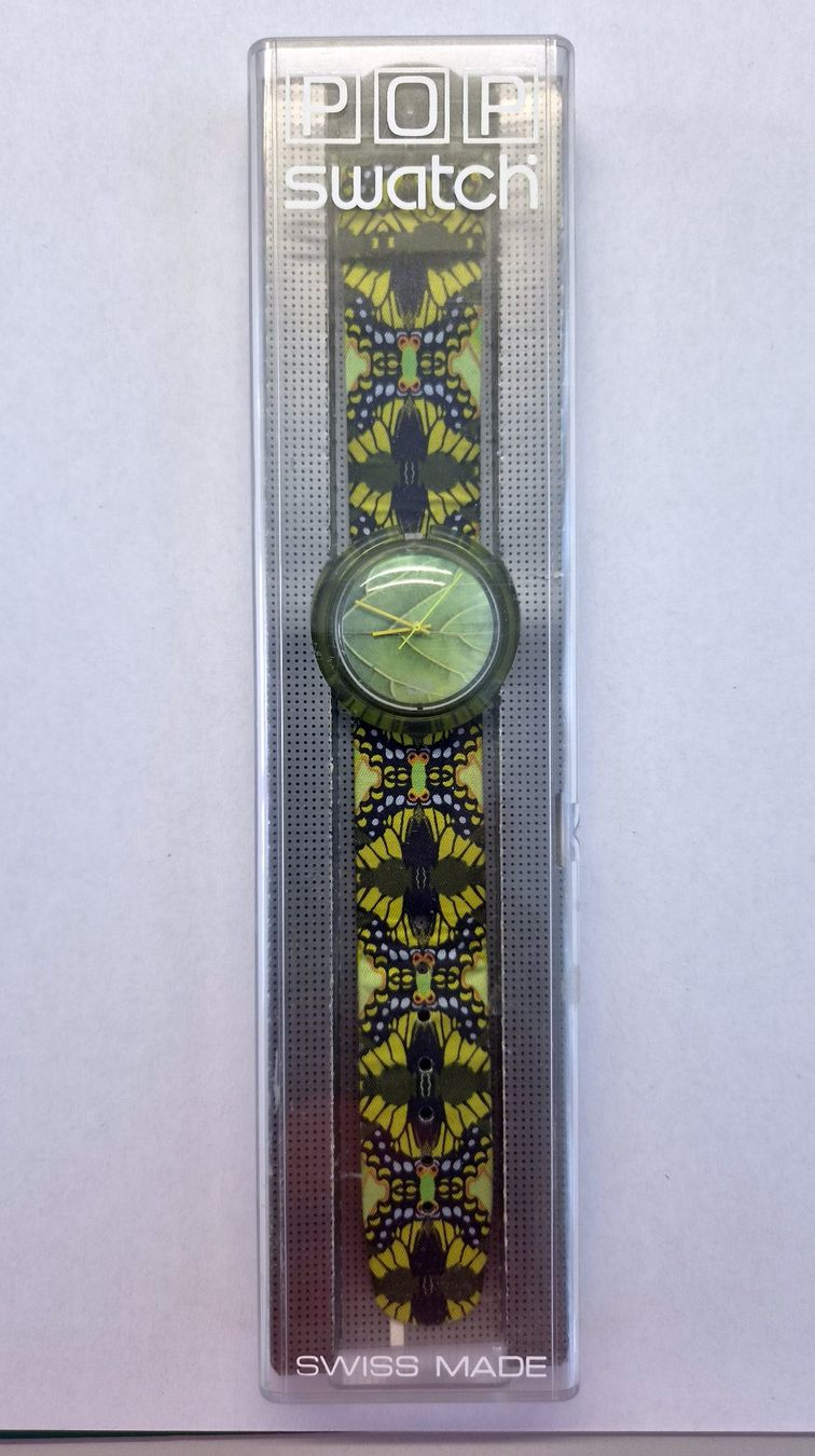 Swatch Orologi: 3 POP Swatch Uhren – Usato da Winznau venduto da Dg74 5