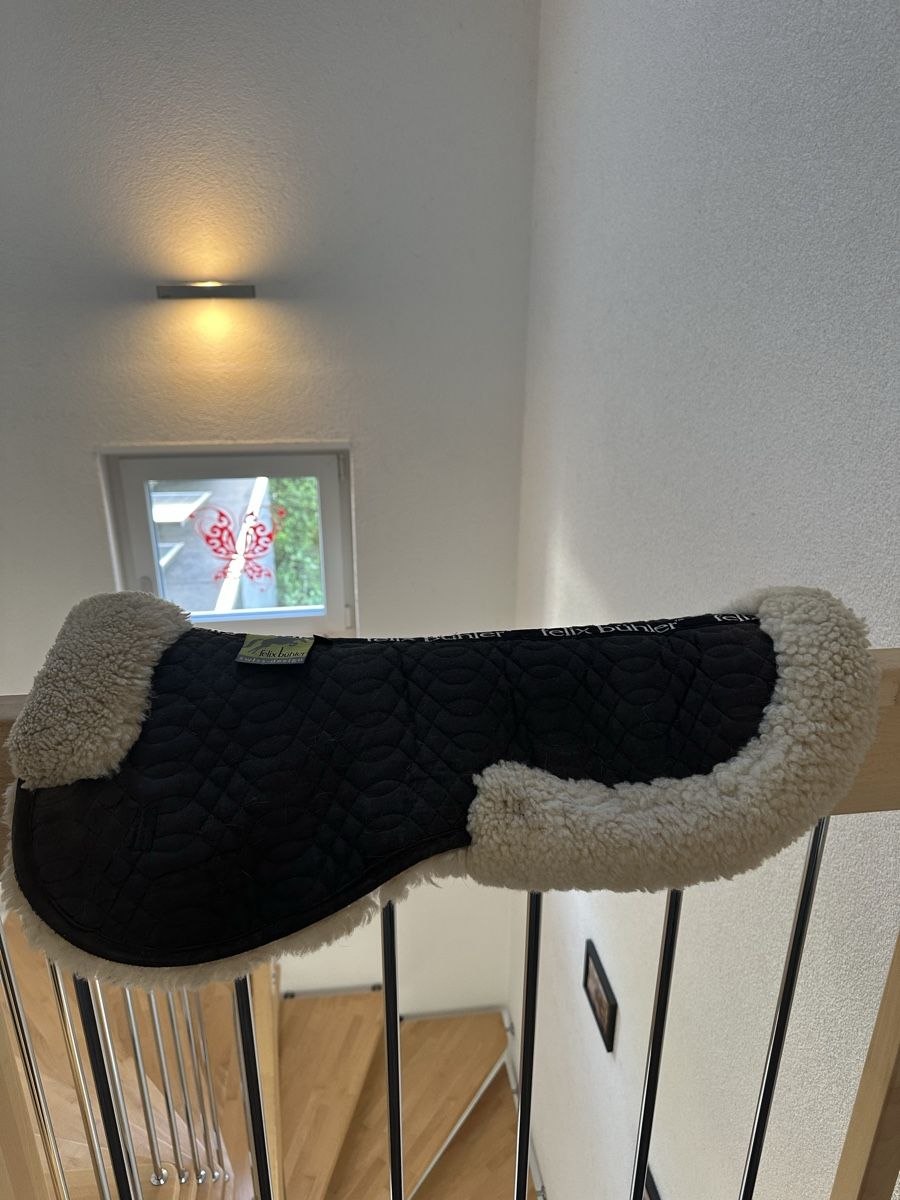 Selle & Accessori: Felix Bühler Sattelpad L  – Usato da Wahlendorf venduto da Tendi